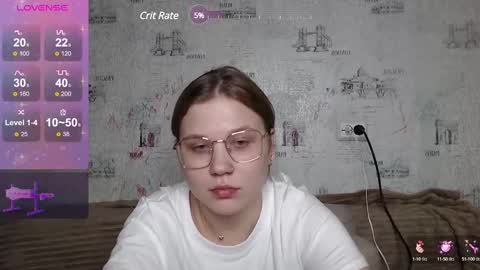 Snapshot of aleksaflirt chatting on 12/22/24, 05:21 Aleksa online show from 12/22/24, 05:21