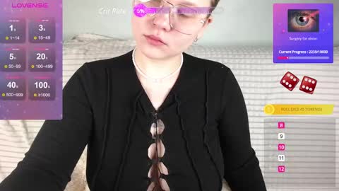 Snapshot of aleksaflirt chatting on 02/24/25, 09:41 Aleksa online show from 02/24/25, 09:41