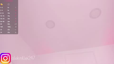 Aleksandra  online show from 01/20/25, 12:07