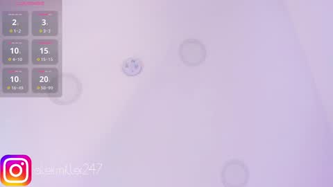 Aleksandra  online show from 02/11/25, 12:16