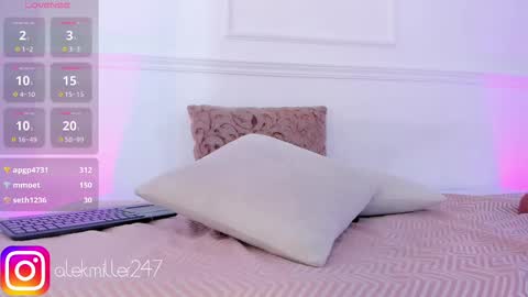 Aleksandra  online show from 02/11/25, 03:18