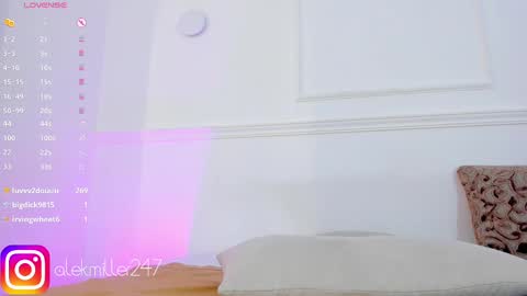 Aleksandra  online show from 02/13/25, 03:14