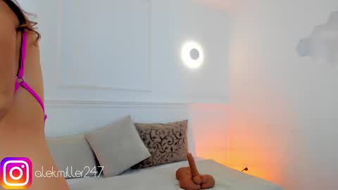 Aleksandra  online show from 03/07/25, 12:23