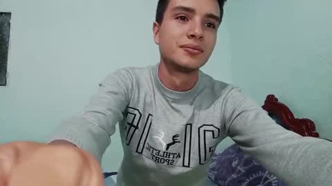 Alejandro online show from 12/25/24, 01:53