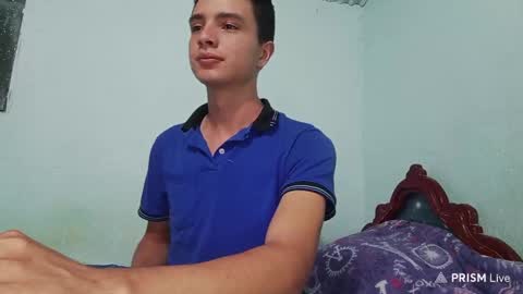 Alejandro online show from 12/31/24, 02:19