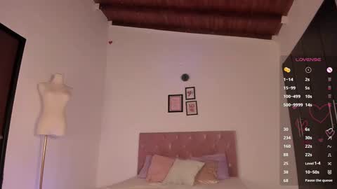 Snapshot of alesay_dreams chatting on 02/28/25, 10:50 Alesay online show from 02/28/25, 10:50