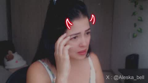 Snapshot of aleska__bell chatting on 12/03/24, 03:44 Aleska online show from 12/03/24, 03:44