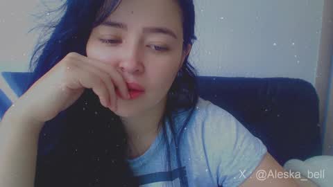 Snapshot of aleska__bell chatting on 01/06/25, 02:14 Aleska online show from 01/06/25, 02:14
