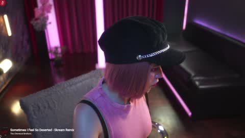 Alessa Goreng online show from 12/16/24, 07:37