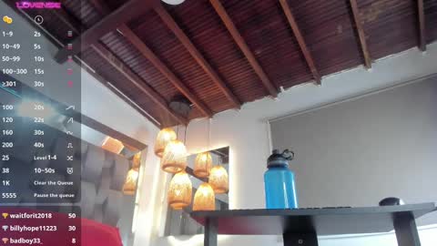 Alessa  online show from 03/12/25, 05:17