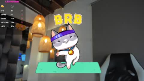 Alessa  online show from 09/16/25, 11:00