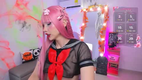 Alessa online show from 10/14/25, 06:42