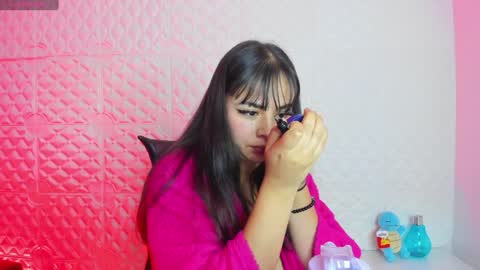 Snapshot of alessandraa_ferri_ chatting on 01/12/25, 07:11 Alessandra online show from 01/12/25, 07:11