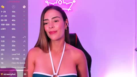 AlessandraMoreli Its my birthday online show from 12/12/24, 11:47