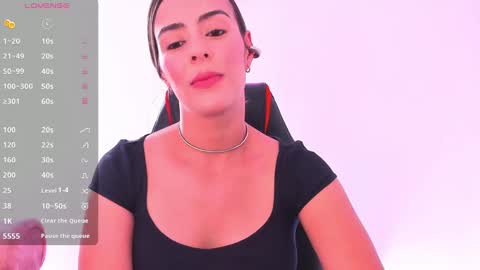 AlessandraMoreli Its my birthday online show from 12/16/24, 09:41