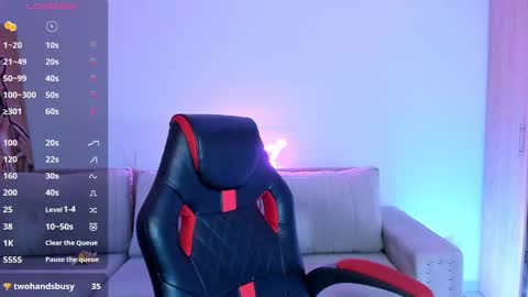 AlessandraMoreli Its my birthday online show from 01/31/25, 11:03