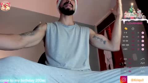 Kciqu3  Independent model online show from 12/16/24, 11:01
