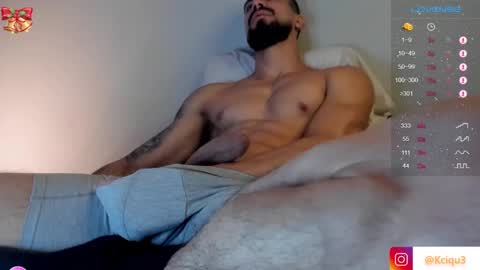 Kciqu3  Independent model online show from 12/29/24, 01:13