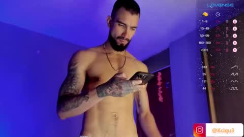 Kciqu3  Independent model online show from 01/22/25, 06:31