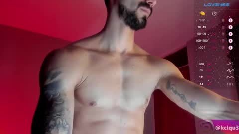 Kciqu3  Independent model online show from 03/02/25, 09:43