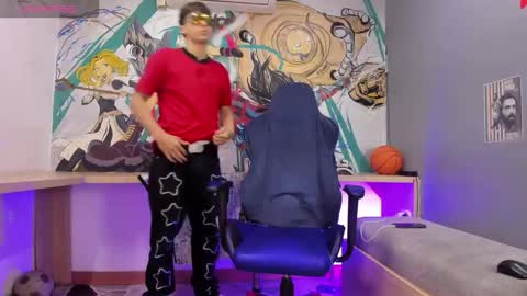 Alessandro Dybala online show from 10/11/25, 12:15