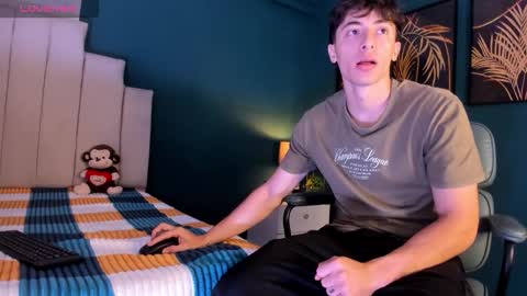 Alessandro Dybala online show from 11/15/25, 12:23