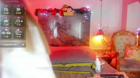 Alessia  online show from 12/07/24, 08:38