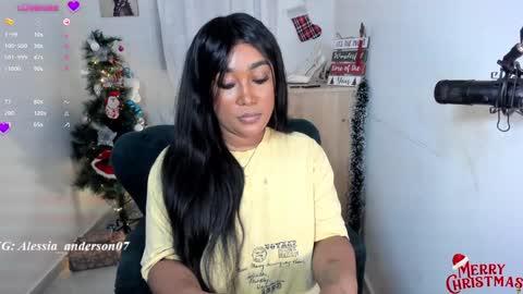 Snapshot of alessia_anderson07 chatting on 12/27/24, 08:02 Yy online show from 12/27/24, 08:02