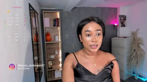 Snapshot of alessia_anderson07 chatting on 11/01/25, 10:01 Yy online show from 11/01/25, 10:01