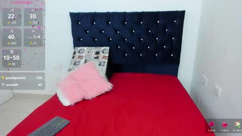 Snapshot of alessiakaunn chatting on 10/23/25, 11:46 Alison online show from 10/23/25, 11:46