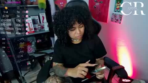 Crespa Ruidosa online show from 11/08/25, 01:39