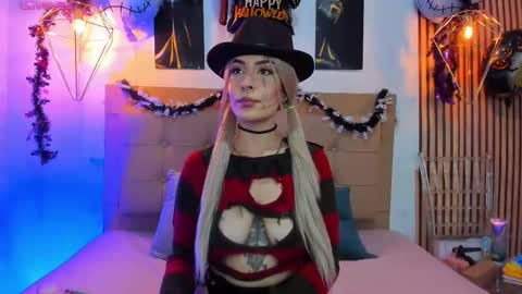 Aleszia online show from 10/30/25, 08:42