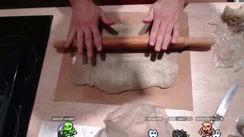 Alex Amazing online show from 01/23/25, 03:16