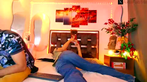 Snapshot of alex_and_fabian chatting on 12/11/24, 06:31 sneider online show from 12/11/24, 06:31