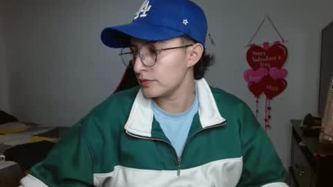 Alex Parker online show from 02/21/25, 03:01