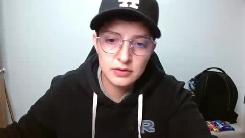 Alex Parker online show from 10/17/25, 12:47