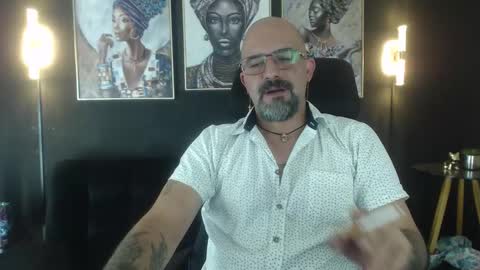 Alex Saints online show from 09/24/25, 12:36