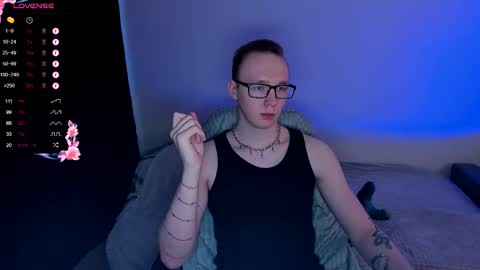 alex_silent online show from 11/12/25, 10:15