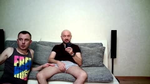 Alex and Tobey online show from 10/15/25, 02:55