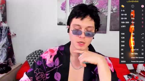 Alex WandHot online show from 11/07/25, 05:40