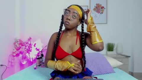 Snapshot of alexa_cortes23 chatting on 10/20/25, 10:59 alexa_cortes23 online show from 10/20/25, 10:59