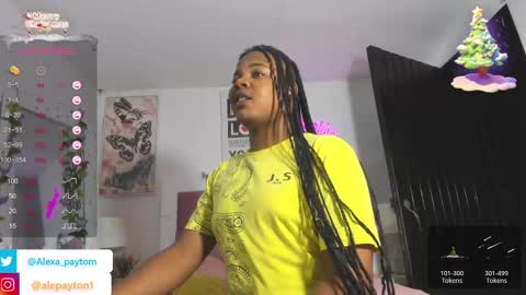 Snapshot of alexa_paytom1 chatting on 12/14/24, 12:55 Alexa   online show from 12/14/24, 12:55