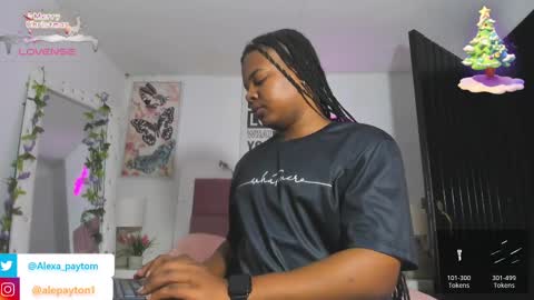 Snapshot of alexa_paytom1 chatting on 12/15/24, 11:53 Alexa   online show from 12/15/24, 11:53