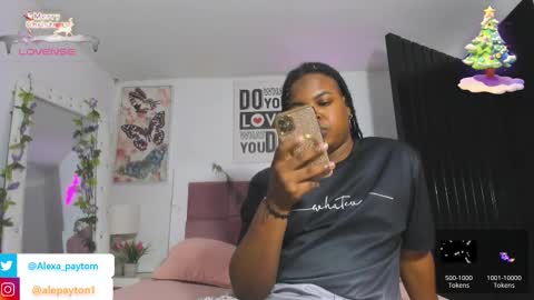 Snapshot of alexa_paytom1 chatting on 12/16/24, 02:57 Alexa   online show from 12/16/24, 02:57