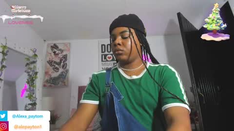 Snapshot of alexa_paytom1 chatting on 12/25/24, 06:52 Alexa   online show from 12/25/24, 06:52