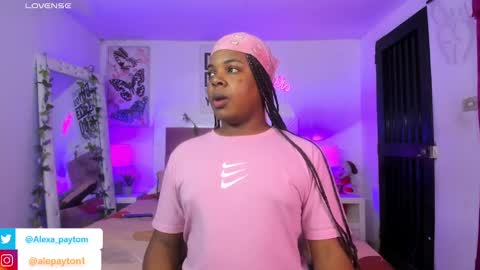 Snapshot of alexa_paytom1 chatting on 01/12/25, 07:21 Alexa   online show from 01/12/25, 07:21