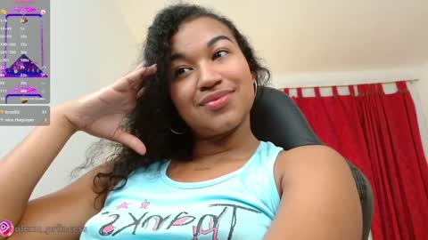 Snapshot of alexa_priincess chatting on 01/06/25, 10:37 online show from 01/06/25, 10:37