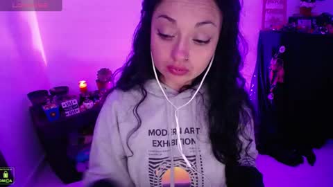 Snapshot of alexa_sweet69x chatting on 12/14/24, 02:56 Alexa online show from 12/14/24, 02:56