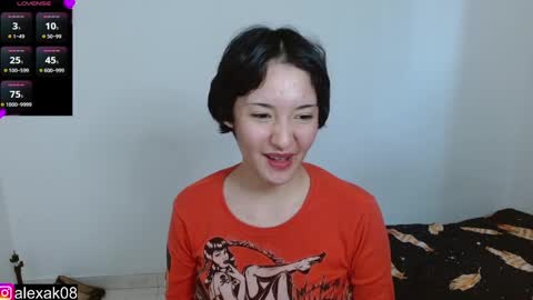 Snapshot of alexaa08 chatting on 12/20/24, 01:54 Alexandra 3 online show from 12/20/24, 01:54
