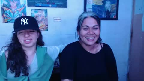 Alexa Blu3 online show from 12/06/24, 03:08